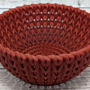 Knitted Bowl